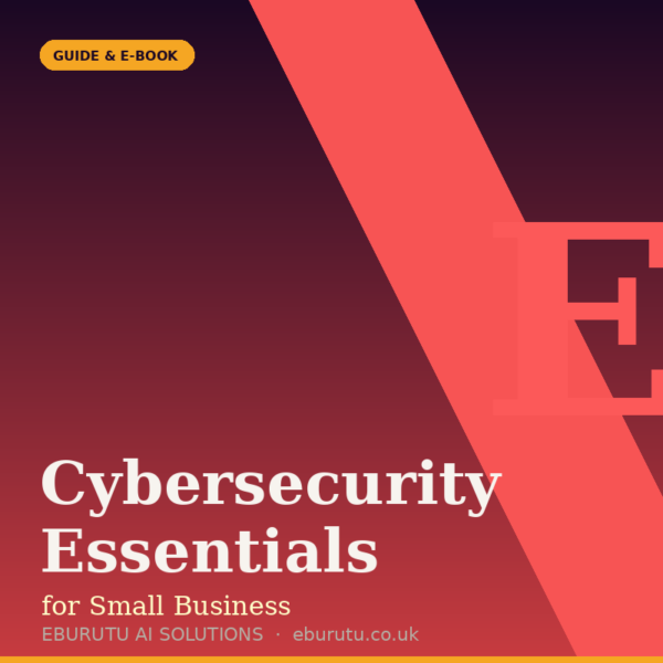 IT Policy & Cybersecurity Template Bundle